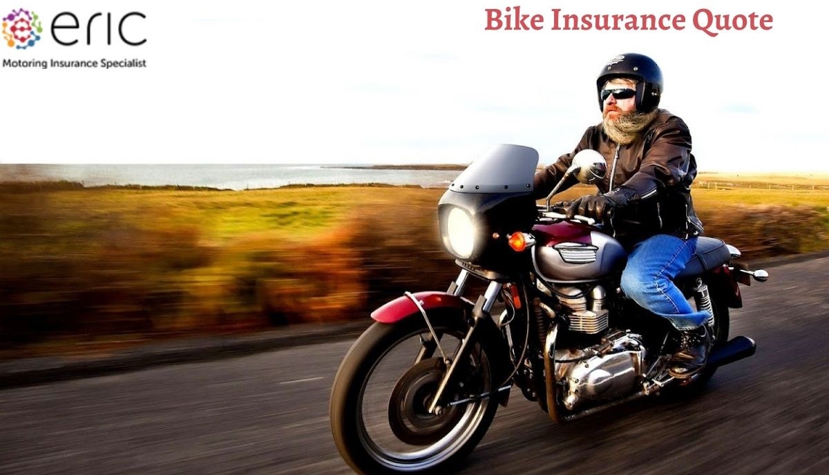 Bike Insurance Quote