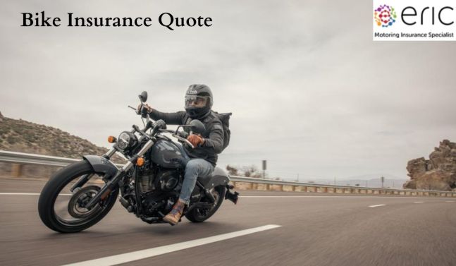 Bike Insurance Quote Bike Insurance Quote
