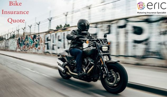 Bike Insurance Quote Bike Insurance Quote